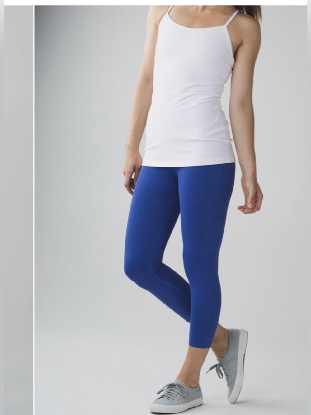 Lululemon in the zone seamless tights size 8